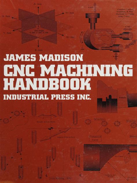 cnc machinist manual|CNC Machining Handbook by James Madison .